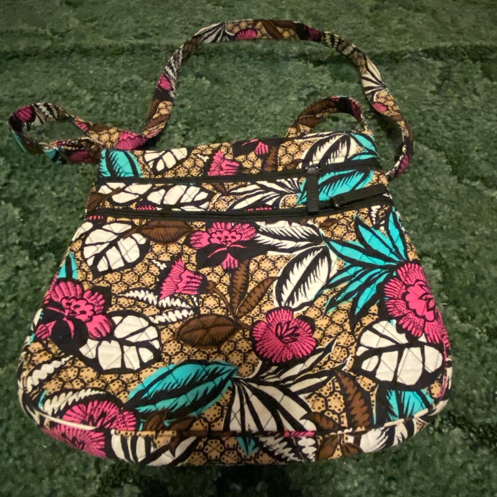 Vera Bradley Crossbody Hipster